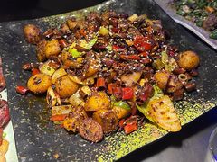 火爆土豆-醉小酒馆·川菜·江湖菜·重庆菜(观音桥旗舰店)