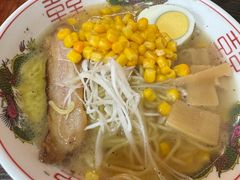 玉米芝士面-拉面莊夢語＆中华料理八椿