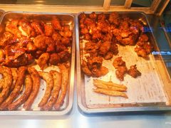 -精五刀鸡架(明天广场店)