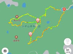-火炉山森林公园