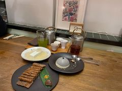 -知亘茶食