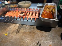 -很久以前羊肉串(昌里路三钢里店)