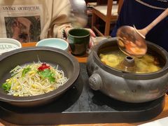 -云海肴·汽锅鸡·云南代表菜(美罗城店)