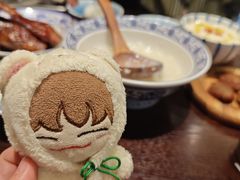-古都历食南京菜·烤鸭·鸭血粉丝·汤包(南京博物院店)