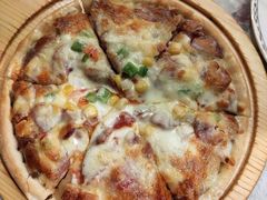 92度披萨-92°C俄式厨房(中央大街店)