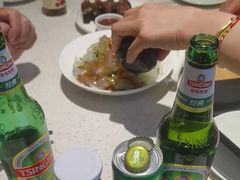 -船歌·鱼水饺青岛菜(金狮广场店)