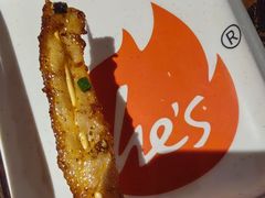 -何师烧烤·香辣蟹·川菜·30年老品牌(紫荆店)