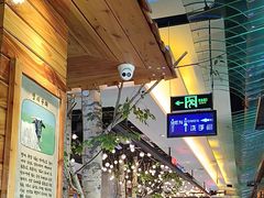 -河坝烧烤串城(金达莱店)