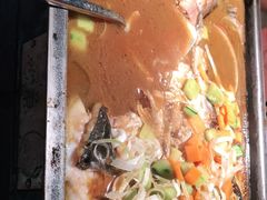 -探鱼·鲜青椒爽麻烤鱼(北京路天河城店)