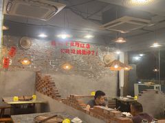 -三里屯土灶炖公鸡地锅鸡(江东店)