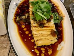 皮蛋豆腐-毛胡子牛羊餐馆(武宁路店)