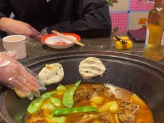 -粗粮人家·东北菜(洋桥店)