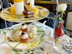 下午茶set-Le Comptoir de Pierre Gagnaire