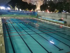 -南山文体中心-游泳馆