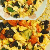 补气益智，润肺补脑，营养齐备~木须肉