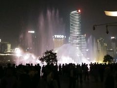 -秋水广场音乐喷泉