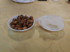 餐前小菜-金辉海鲜餐厅