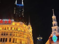 -南京路步行街