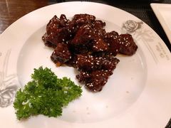 -马勒别墅·中餐厅