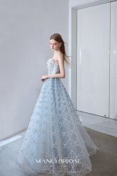 点击看大图 -MANLI BRIDAL婚纱