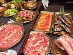 -西塔老太太泥炉烤肉(龙湖北苑天街店)