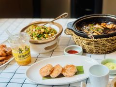 -双合园·海鲜水饺青岛菜(九水东路店)