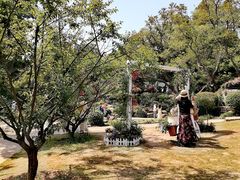 -无锡梅园公园
