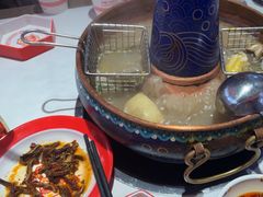-董记老清泉·鲜切涮羊肉(窑岭店)