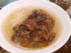 特色罗汉素浇面-五观堂素食(新华路店)