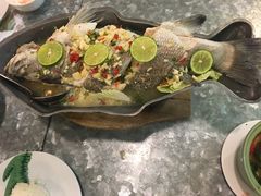 -香蕉叶餐厅(是隆店)