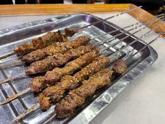 -虢国羊肉汤馆(政二街店)