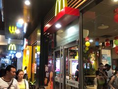 -麦当劳(番禺信联大厦店)