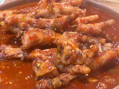 京玉菲辣鸡爪-京玉菲饭店(李村店)