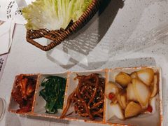 -朴太院·朝鲜族炭火烤肉(民乐园总店)