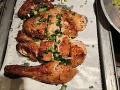 -绿茶餐厅(千岛湖银泰城店)