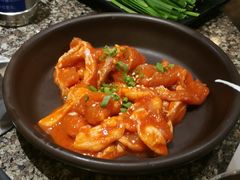 -木槿花开烤肉店(盐河南路店)