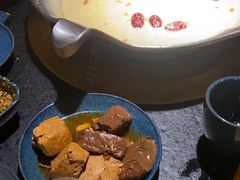 -湊湊火锅·茶憩(上海合生汇店)