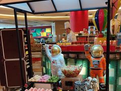 -咖啡苑自助餐厅·中国大饭店
