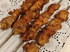 羊肉串-阿布都新疆音乐美食城(长湖路店)
