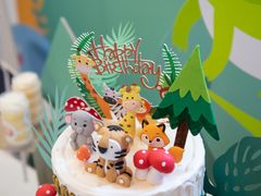 -Joy's Wish创意蛋糕定制&甜品台(乐虹坊精致生活广场店)