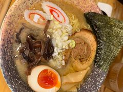 -柒鉦·日式豚骨拉麵(常德路店)