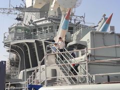 -泰达航母主题公园