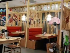 大堂-西月山居匠心创意料理(江汉路新佳丽广场店)
