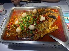 -鱼酷活鱼烤鱼(昆明路店)