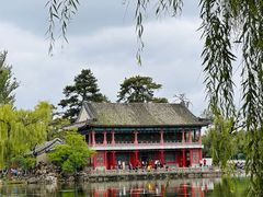 -承德避暑山庄景区