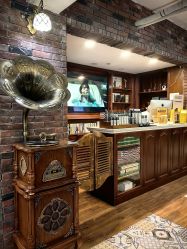 -BarberKiNG男士理发馆Barbershop