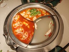 -新辣道鱼火锅(上地华联店)