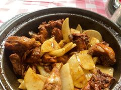 -黎记大排档(慈云路店)