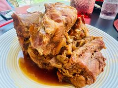 -红东阁东北菜烤肉酒馆(CROSS万象汇店)