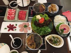 -舌尖记忆重庆火锅(悉尼店)